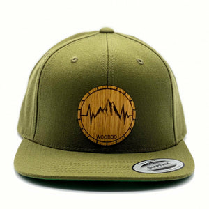 Natureclassic Snapback Cap - Buck - Wurmis-Holzdeko