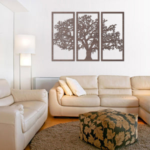 Wandbild Baum des Lebens - Wurmis-Holzdeko